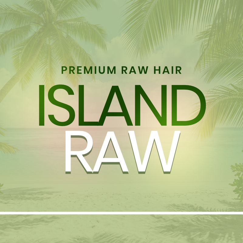 Raw Bulk Hair for Boho Locs | Island Raw Collection