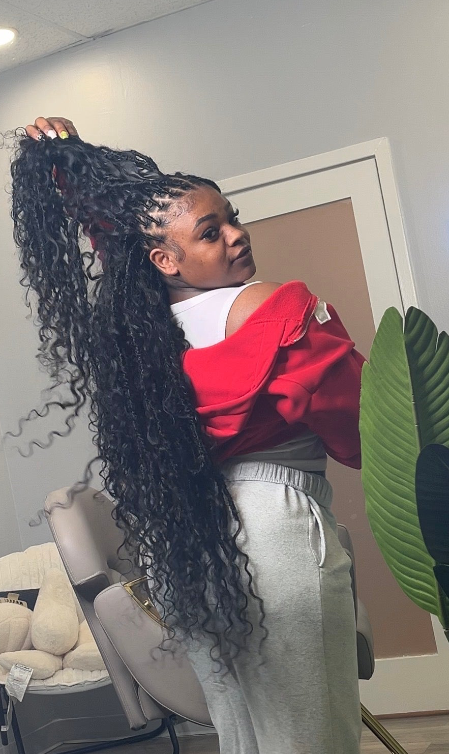 St. Lucia Raw Curl