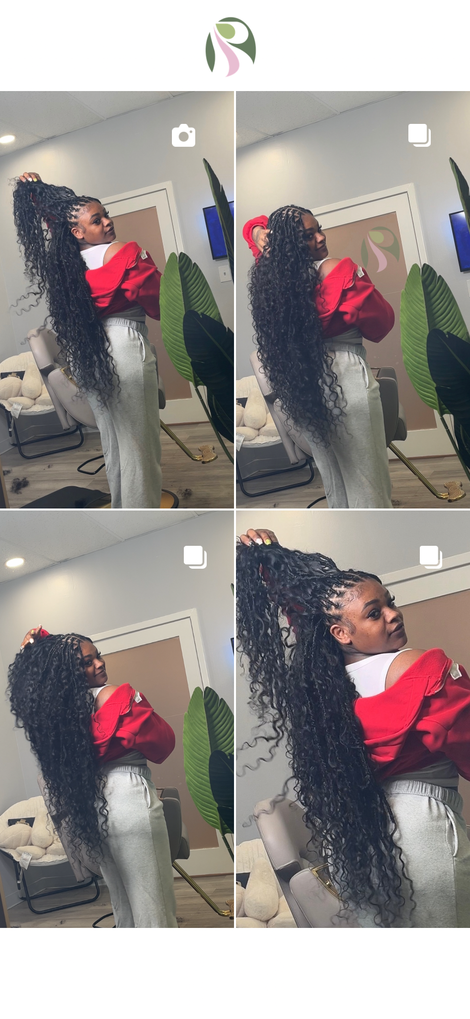 St. Lucia Raw Curl