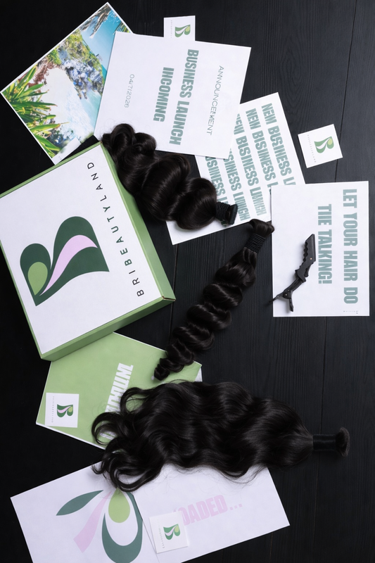 Bali Blend – Loose Deep Wave